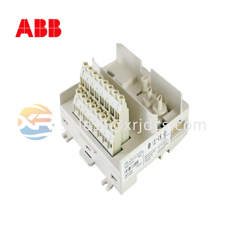 ABB RB520 3BSE003528R1 Dummy Module for Advant OCS Control Systems1